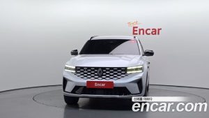 Renault-KoreaSamsung Grand Koleos 1.5 E-TECH Iconic 2WD 2025 года из Южной Кореи