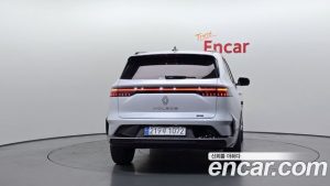 Renault-KoreaSamsung Grand Koleos 1.5 E-TECH Iconic 2WD 2025 года из Южной Кореи