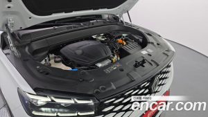 Renault-KoreaSamsung Grand Koleos 1.5 E-TECH Iconic 2WD 2025 года из Южной Кореи