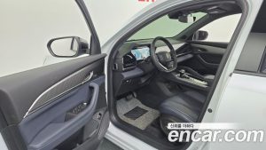 Renault-KoreaSamsung Grand Koleos 1.5 E-TECH Iconic 2WD 2025 года из Южной Кореи