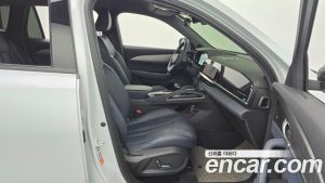 Renault-KoreaSamsung Grand Koleos 1.5 E-TECH Iconic 2WD 2025 года из Южной Кореи