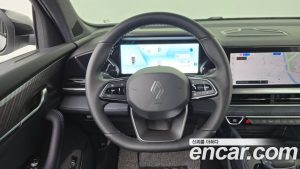 Renault-KoreaSamsung Grand Koleos 1.5 E-TECH Iconic 2WD 2025 года из Южной Кореи