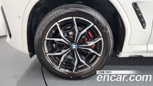 BMW X3 xDrive 20i M Sport PRO 2024 года из Южной Кореи