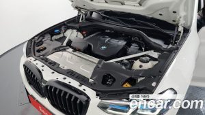 BMW X3 xDrive 20i M Sport PRO 2024 года из Южной Кореи