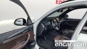 BMW X3 xDrive 20i M Sport PRO 2024 года из Южной Кореи