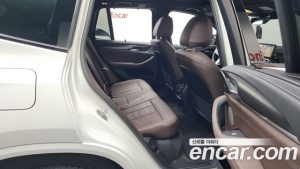 BMW X3 xDrive 20i M Sport PRO 2024 года из Южной Кореи