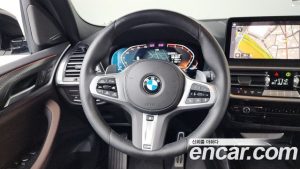 BMW X3 xDrive 20i M Sport PRO 2024 года из Южной Кореи