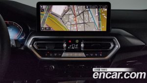 BMW X3 xDrive 20i M Sport PRO 2024 года из Южной Кореи