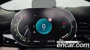 Mini Cooper CLASSIC 2023 года из Южной Кореи