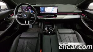 BMW 5-Series 520i M Sport 2024 года из Южной Кореи