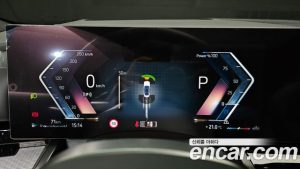 BMW 5-Series 520i M Sport 2024 года из Южной Кореи