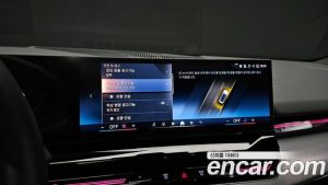 BMW 5-Series 520i M Sport 2024 года из Южной Кореи