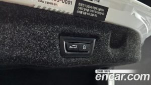 BMW 5-Series 520i M Sport 2024 года из Южной Кореи