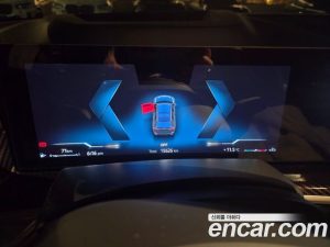 BMW X7 xDrive 40i M Sport 6 2024 года из Южной Кореи