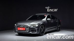 Audi A6 45 TFSI 4WD Premium 2023 года из Южной Кореи