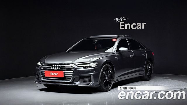 Audi A6 45 TFSI 4WD Premium 2023 года из Кореи