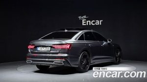 Audi A6 45 TFSI 4WD Premium 2023 года из Южной Кореи
