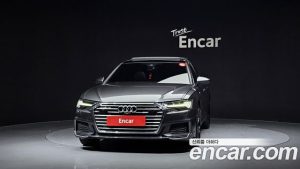 Audi A6 45 TFSI 4WD Premium 2023 года из Южной Кореи