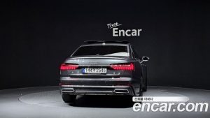 Audi A6 45 TFSI 4WD Premium 2023 года из Южной Кореи