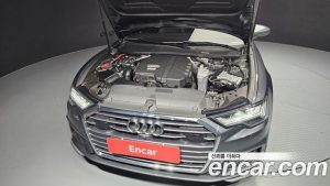 Audi A6 45 TFSI 4WD Premium 2023 года из Южной Кореи