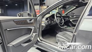 Audi A6 45 TFSI 4WD Premium 2023 года из Южной Кореи
