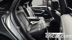 Audi A6 45 TFSI 4WD Premium 2023 года из Южной Кореи