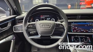 Audi A6 45 TFSI 4WD Premium 2023 года из Южной Кореи