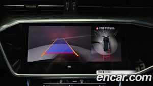 Audi A6 45 TFSI 4WD Premium 2023 года из Южной Кореи