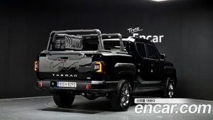 Kia Tasman 2.5T Бензин 4WD 2026 года из Южной Кореи