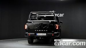 Kia Tasman 2.5T Бензин 4WD 2026 года из Южной Кореи