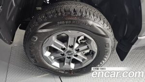 Kia Tasman 2.5T Бензин 4WD 2026 года из Южной Кореи