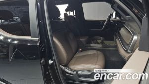 Kia Tasman 2.5T Бензин 4WD 2026 года из Южной Кореи