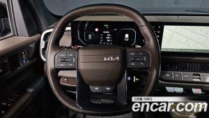 Kia Tasman 2.5T Бензин 4WD 2026 года из Южной Кореи