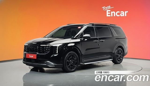 Kia Canival HEV 9-Seater Gravity 2024 года из Кореи