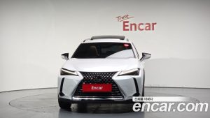 Lexus UX 2.0 2WD 2024 года из Южной Кореи