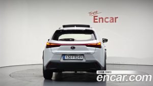 Lexus UX 2.0 2WD 2024 года из Южной Кореи