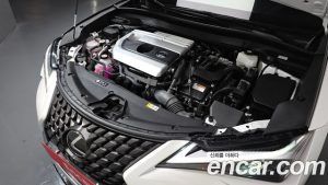 Lexus UX 2.0 2WD 2024 года из Южной Кореи