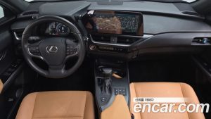 Lexus UX 2.0 2WD 2024 года из Южной Кореи