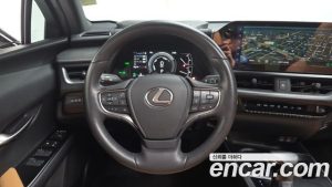 Lexus UX 2.0 2WD 2024 года из Южной Кореи