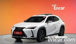 Lexus UX 2.0 2WD 2024 года из Южной Кореи