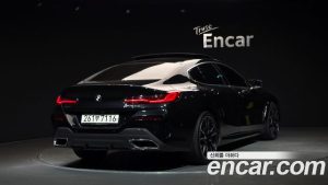 BMW 8-Series M850i xDrive Gran Coupe 2024 года из Южной Кореи