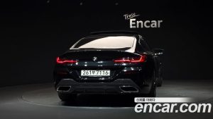 BMW 8-Series M850i xDrive Gran Coupe 2024 года из Южной Кореи