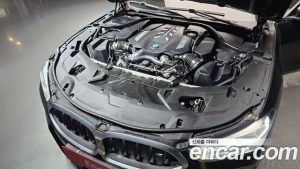 BMW 8-Series M850i xDrive Gran Coupe 2024 года из Южной Кореи