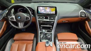 BMW 8-Series M850i xDrive Gran Coupe 2024 года из Южной Кореи