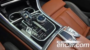 BMW 8-Series M850i xDrive Gran Coupe 2024 года из Южной Кореи
