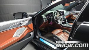 BMW 8-Series M850i xDrive Gran Coupe 2024 года из Южной Кореи