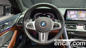 BMW 8-Series M850i xDrive Gran Coupe 2024 года из Южной Кореи