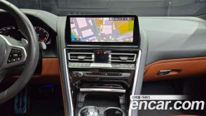 BMW 8-Series M850i xDrive Gran Coupe 2024 года из Южной Кореи