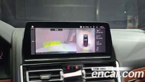 BMW 8-Series M850i xDrive Gran Coupe 2024 года из Южной Кореи