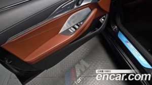 BMW 8-Series M850i xDrive Gran Coupe 2024 года из Южной Кореи